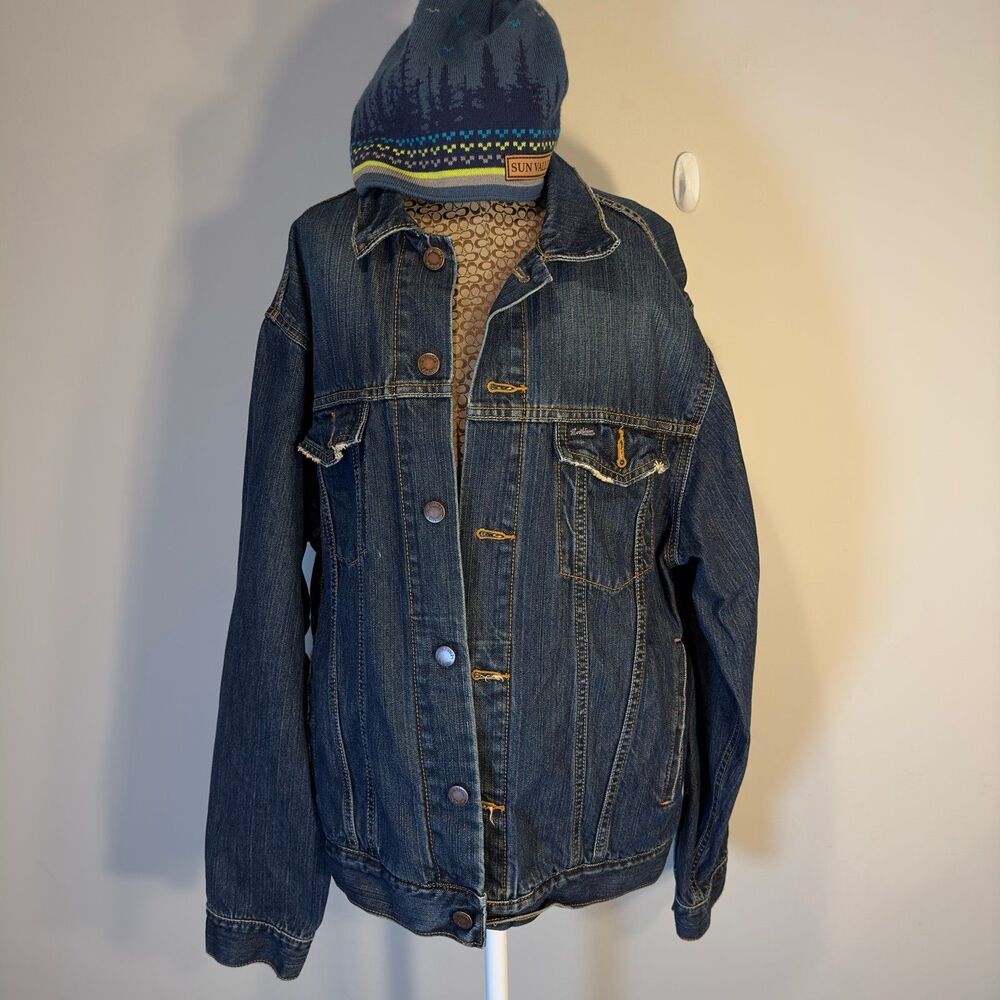 Levi Strauss Signature Classic Denim Jacket